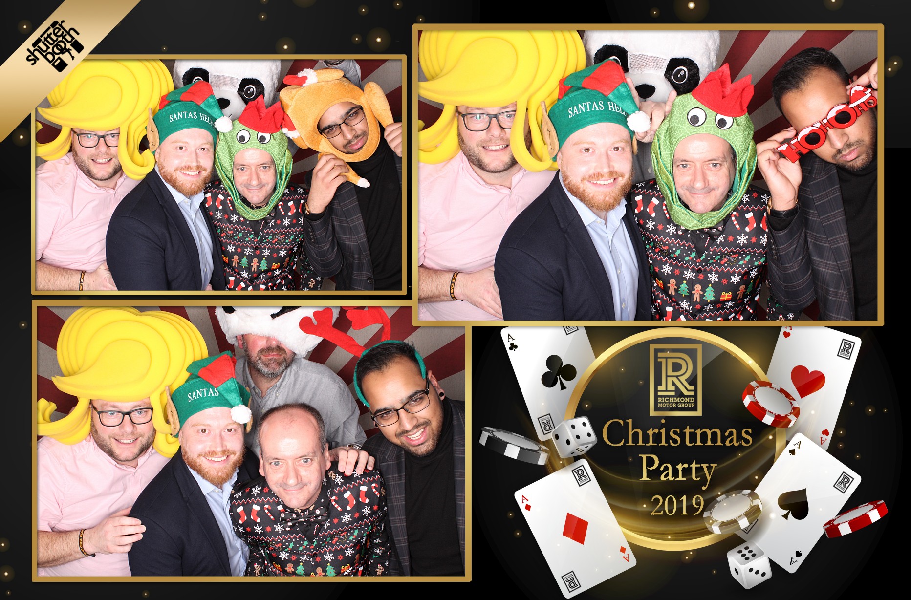 Richmond Party | View more photos from the event at gallery.shutterbooth.co.uk/u/Shutterbooth/Richmond-Party